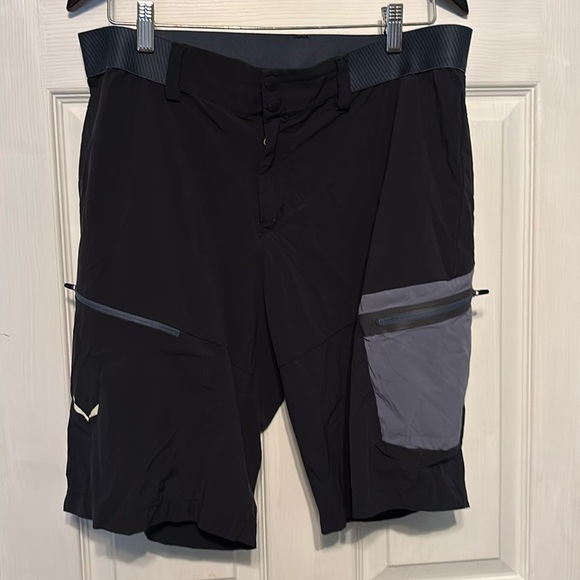 Salewa Salewa Pedroc Cargo 2 DST Short - Picture 1 of 9